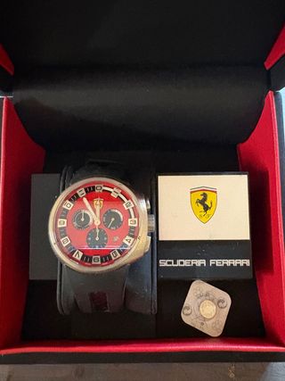 Orologio Ferrari Podium Chronograph, prezzo tratt.