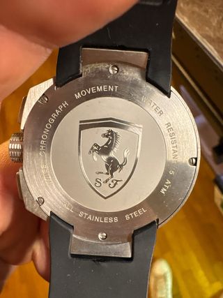 Orologio Ferrari Podium Chronograph, prezzo tratt.