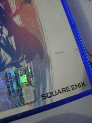 Final Fantasy XII The Zodiac Age PS4 Precintado