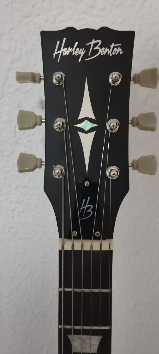 Guitarra Eléctrica Harley Benton