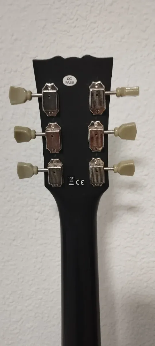 Guitarra Eléctrica Harley Benton