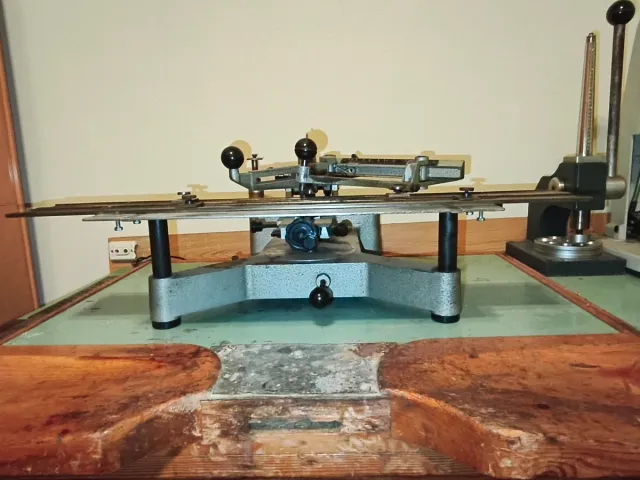 Pantógrafo Joyería Grabado