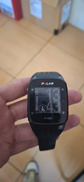 Polar M430 Reloj GPS Entrenamiento