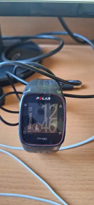 Polar M430 Reloj GPS Entrenamiento