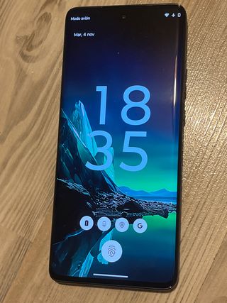 Telefono cellulare Motorola Black con cover e scatola originale