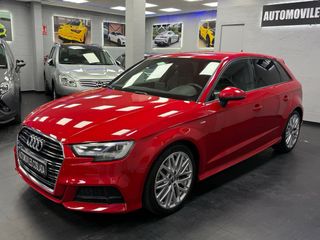 Audi A3 2019
