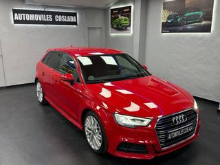 Audi A3 2019