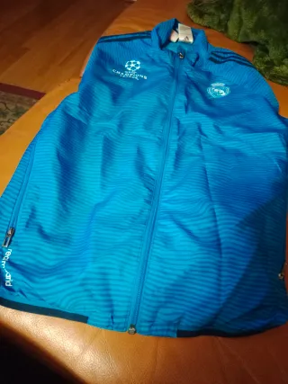 Chaqueta Real Madrid Champions League Adidas T.11-