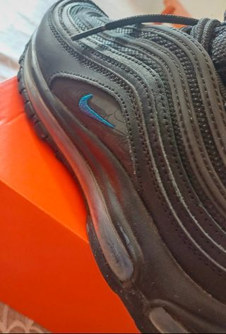 Scarpe Nike Air Max 97 Silver