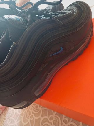 Scarpe Nike Air Max 97 Silver