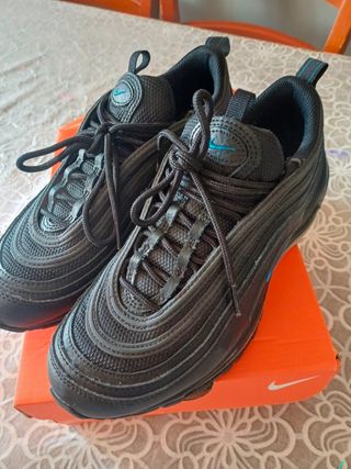Scarpe Nike Air Max 97 Silver