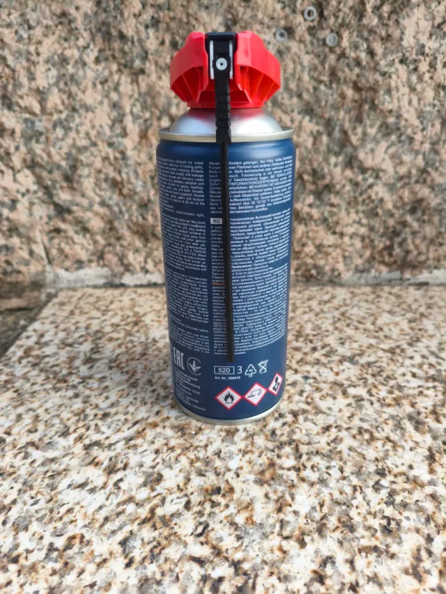 8 Botes Aceite Multiusos MANNOL M40