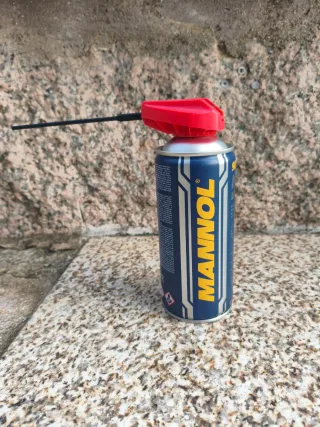 12 Botes Aceite Multiusos MANNOL M40