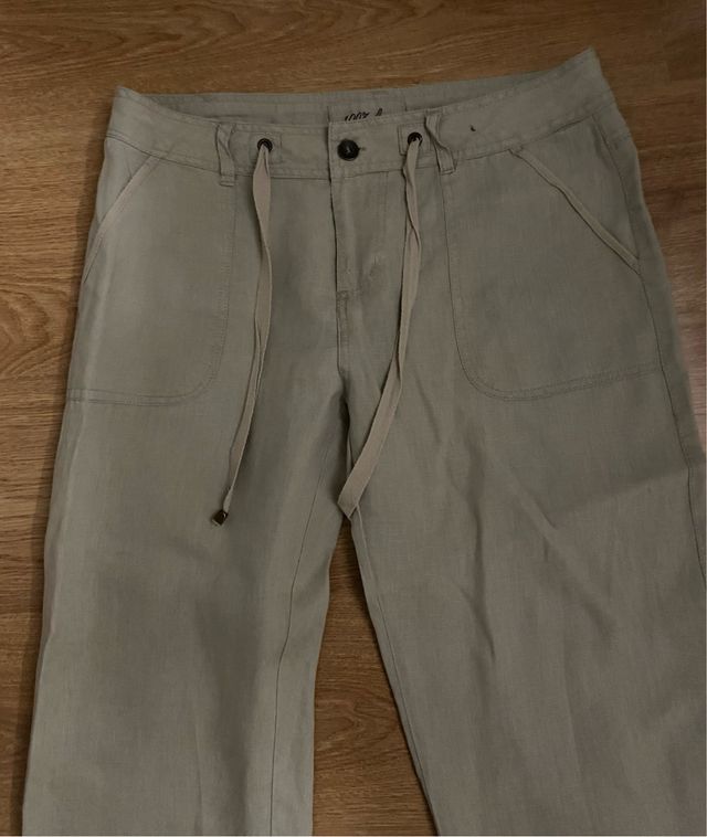 Pantalón Atmosphere Lino T M