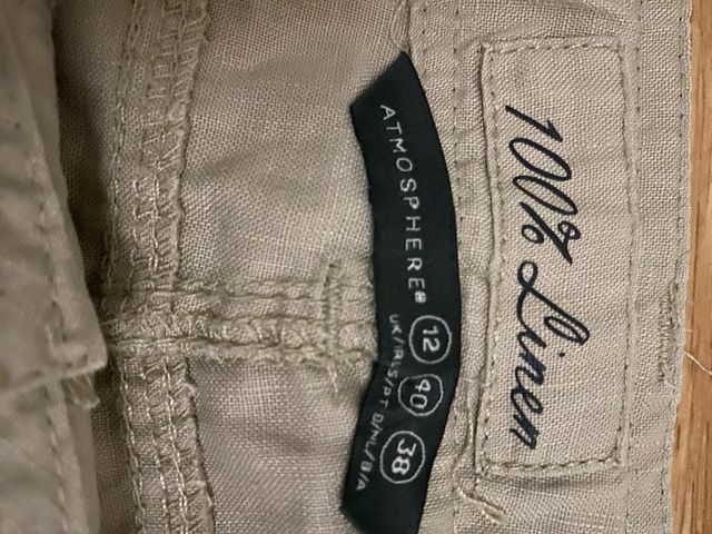 Pantalón Atmosphere Lino T M