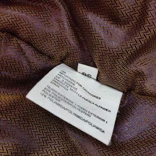 Chaquetón acolchado hombre beige