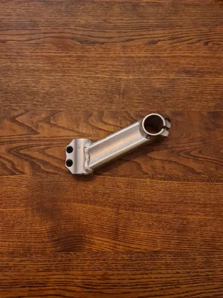 Potencia Biketrial Aluminio 25°x125mm