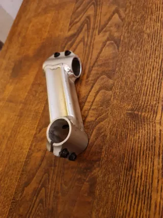 Potencia Biketrial Aluminio 25°x125mm