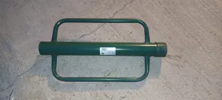 Clavador de postes manual