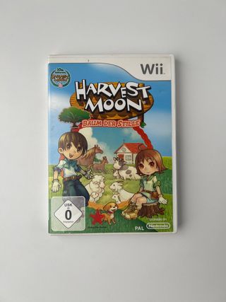 Harvest Moon Baum der Stille | Gioco Nintendo Wii
