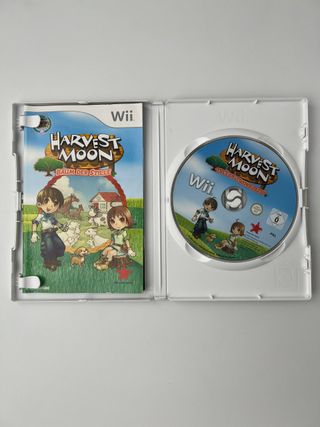Harvest Moon Baum der Stille | Gioco Nintendo Wii
