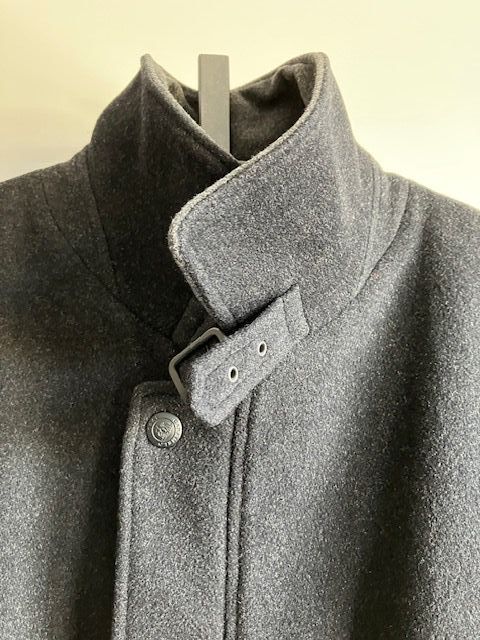 Chaquetón Gris de Caramelo para Hombre