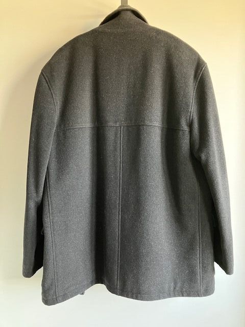 Chaquetón Gris de Caramelo para Hombre