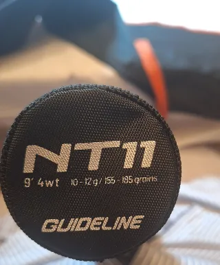 GUIDELINE NT11 9' 4wt