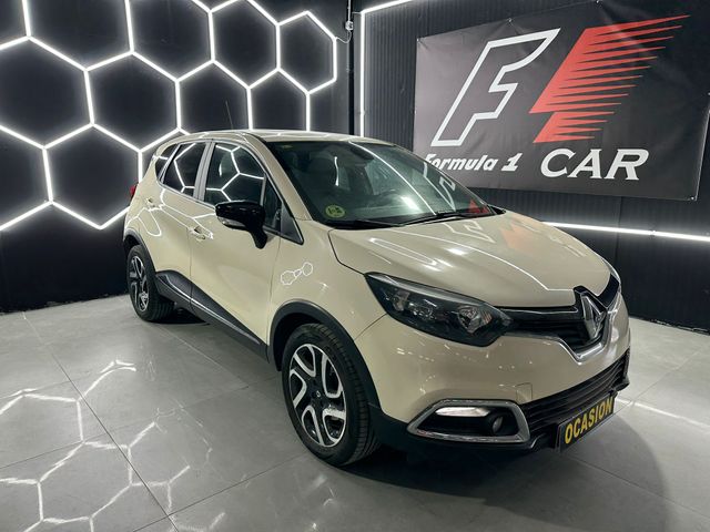 Renault Captur 2016