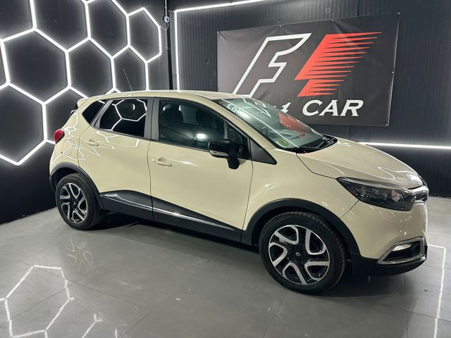 Renault Captur 2016