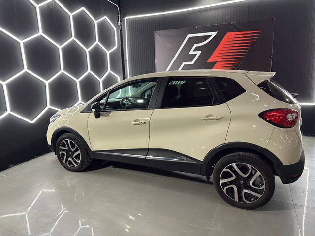 Renault Captur 2016
