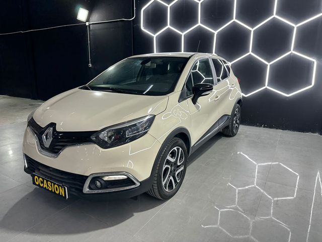 Renault Captur 2016