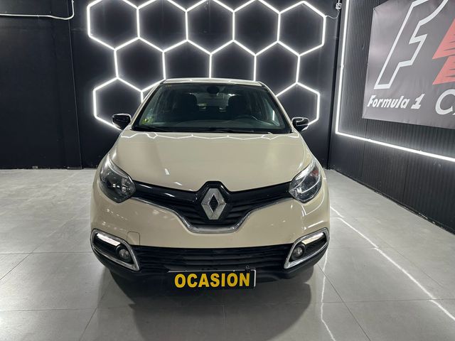 Renault Captur 2016