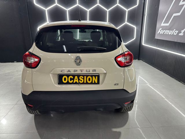 Renault Captur 2016