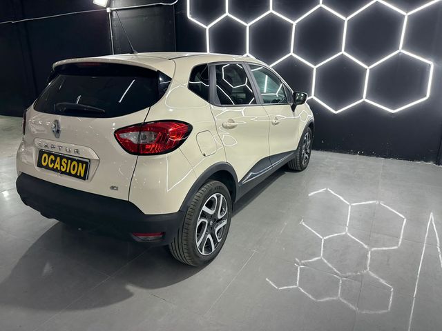 Renault Captur 2016