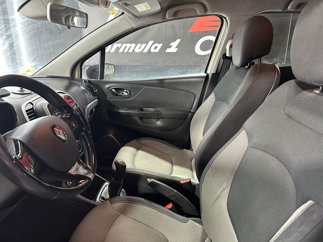 Renault Captur 2016