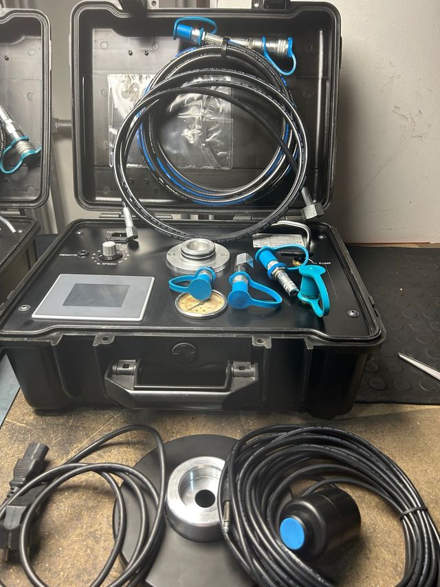 Engrasador Automático Hove Easy Graser