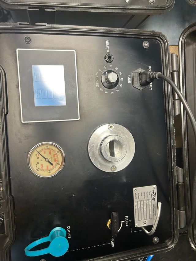 Engrasador Automático Hove Easy Graser