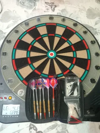 Diana Electrónica Sportcraft LX2500