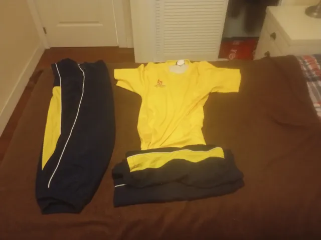 Uniforme Salesianos T18