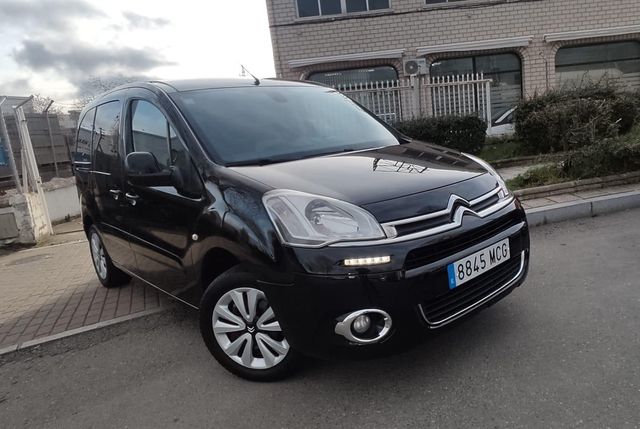 Citroën Berlingo 1.6 HDi 90 Combi Mixto 2014
