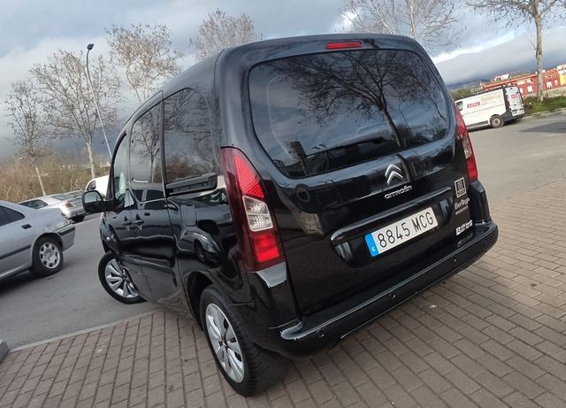 Citroën Berlingo 1.6 HDi 90 Combi Mixto 2014