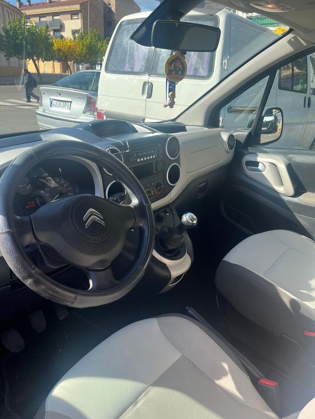 Citroën Berlingo 1.6 HDi 90 Combi Mixto 2014