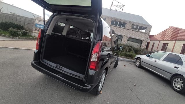 Citroën Berlingo 1.6 HDi 90 Combi Mixto 2014