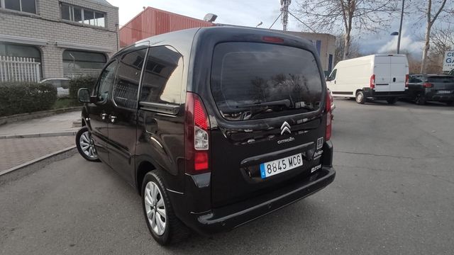 Citroën Berlingo 1.6 HDi 90 Combi Mixto 2014