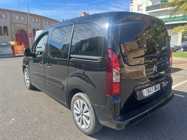 Citroën Berlingo 1.6 HDi 90 Combi Mixto 2014