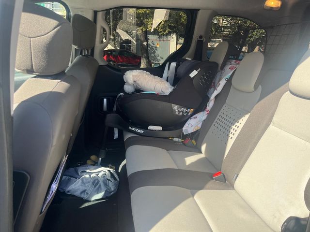 Citroën Berlingo 1.6 HDi 90 Combi Mixto 2014