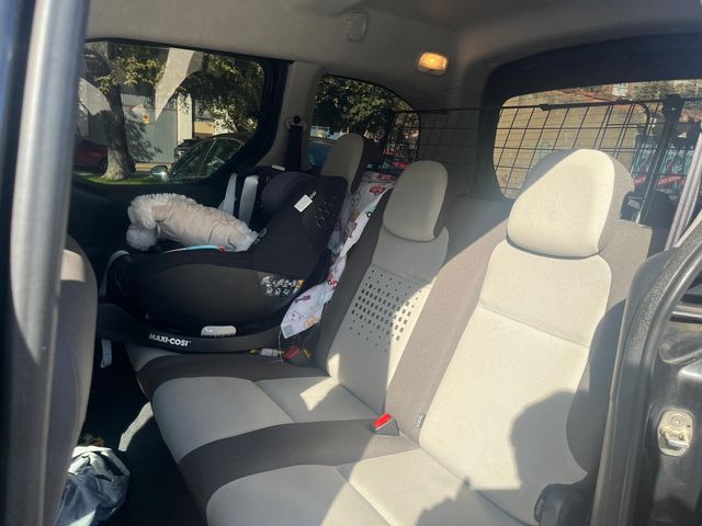 Citroën Berlingo 1.6 HDi 90 Combi Mixto 2014