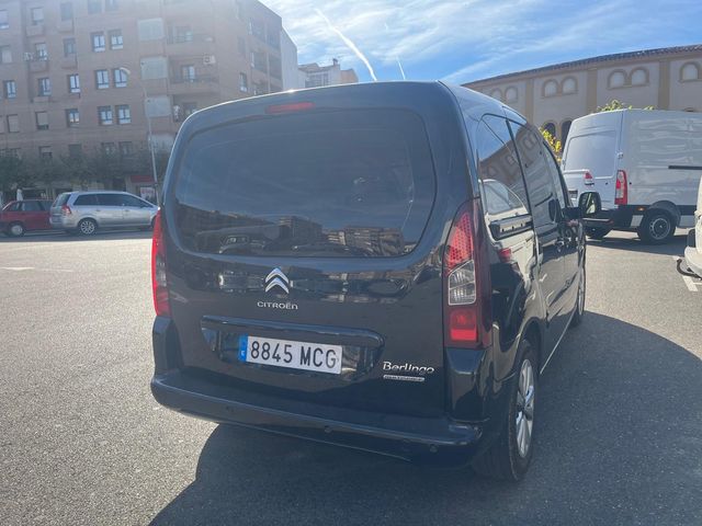 Citroën Berlingo 1.6 HDi 90 Combi Mixto 2014