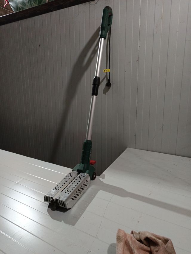 Lidl Quema Hierbas Eléctrico